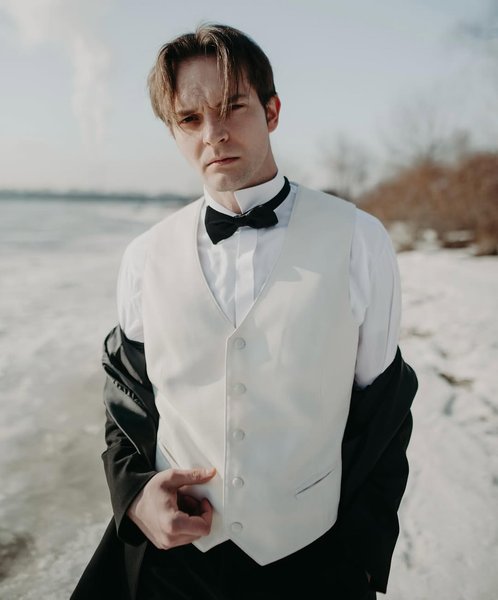 Павел Шпегун звезда сериала тихая нива получал угрозы